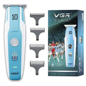Máquina Trimmer Profesional Vgr V-999 Afa Argentina